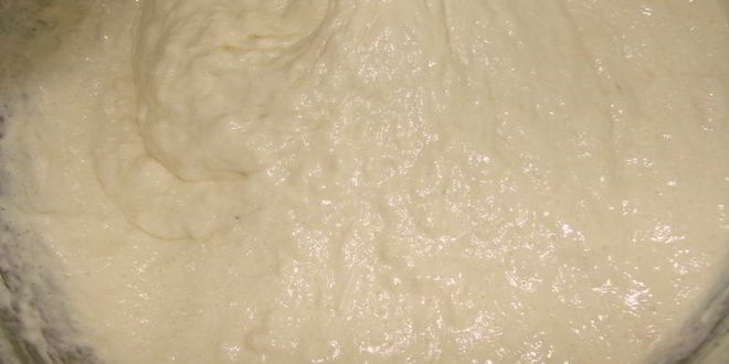 Рецепт кулича на сухих дрожжах