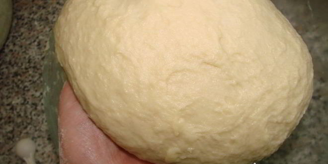 Рецепт кулича на сухих дрожжах