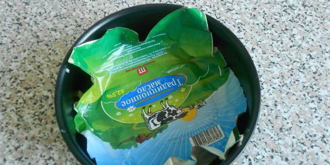 Рецепт кулича плетеного