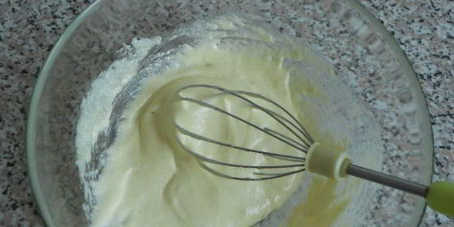 Рецепт кулича плетеного