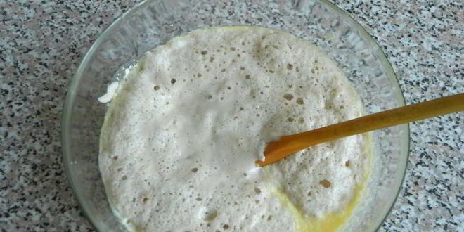 Рецепт кулича плетеного