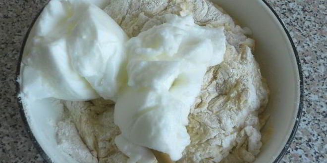 Рецепт кулича плетеного