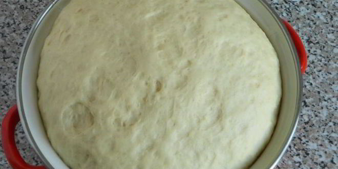 Рецепт кулича плетеного