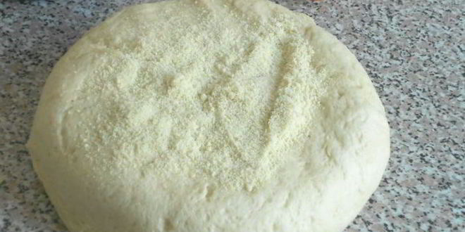 Рецепт кулича плетеного