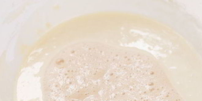 Рецепт кулича с апельсиновыми цукатами и ванилью