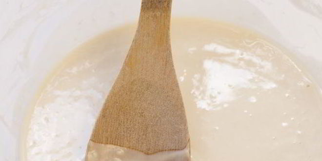 Рецепт кулича с апельсиновыми цукатами и ванилью