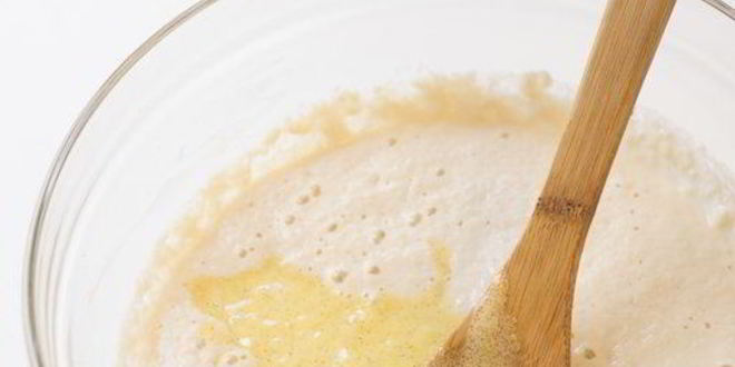 Рецепт кулича с апельсиновыми цукатами и ванилью