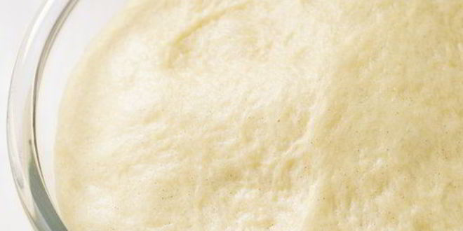 Рецепт кулича с апельсиновыми цукатами и ванилью