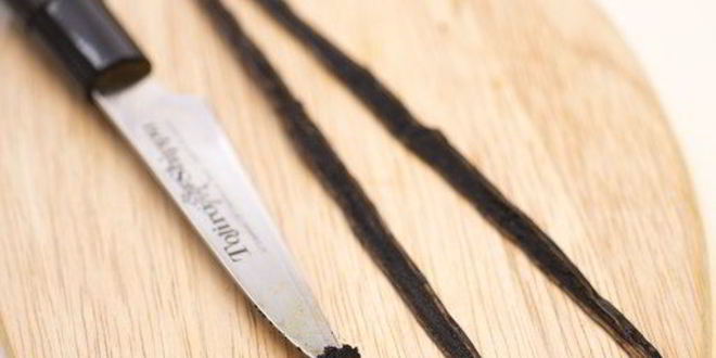 Рецепт кулича с апельсиновыми цукатами и ванилью