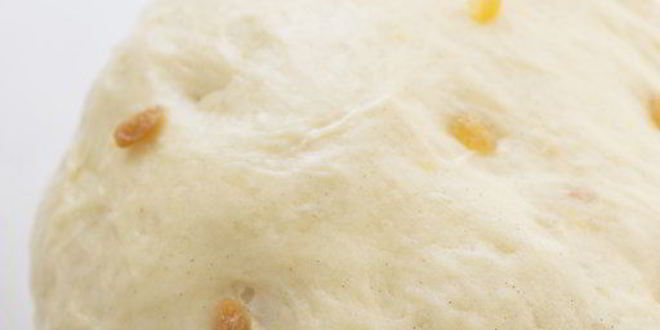 Рецепт кулича с апельсиновыми цукатами и ванилью