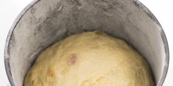 Рецепт кулича с апельсиновыми цукатами и ванилью