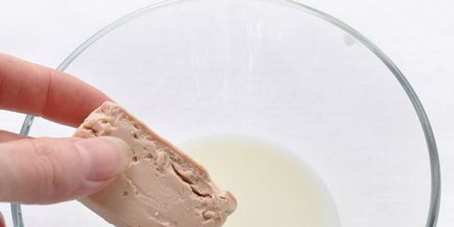 Рецепт кулича с апельсиновыми цукатами и ванилью