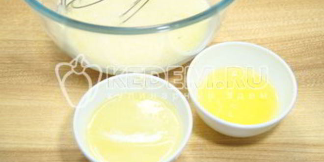 Рецепт кулича с изюмом