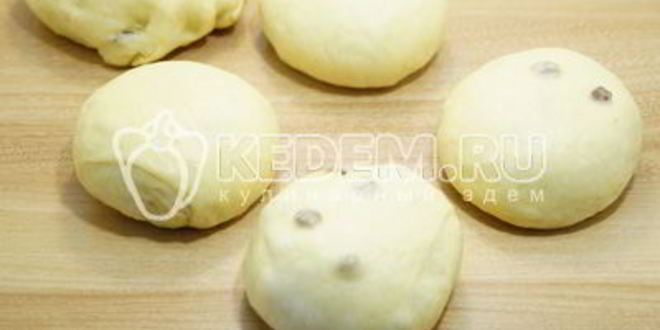 Рецепт кулича с изюмом