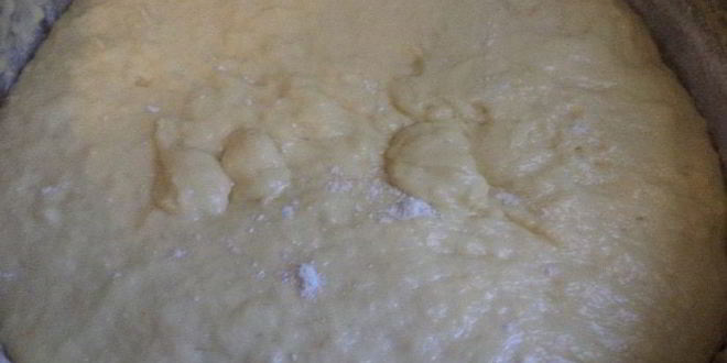 Рецепт кулича с цукатами, изюмом и орехами