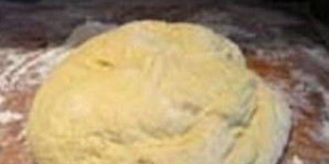 Рецепт куличей на маргарине