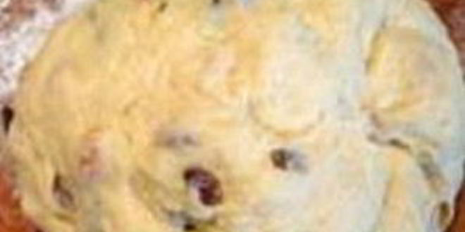 Рецепт куличей на маргарине