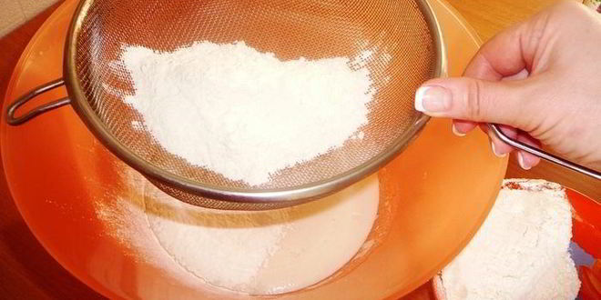 Рецепт куличей нежных