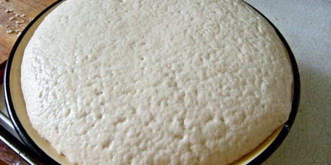 Рецепт ореховых пасхальных булочек