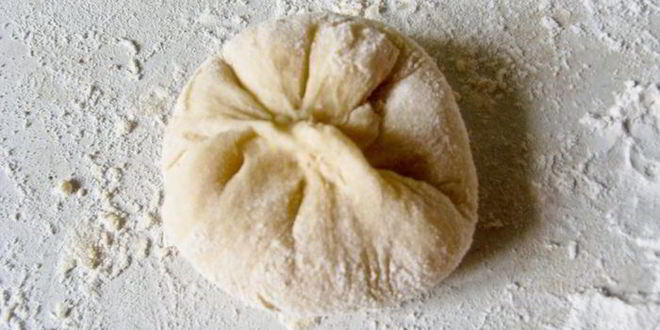 Рецепт ореховых пасхальных булочек