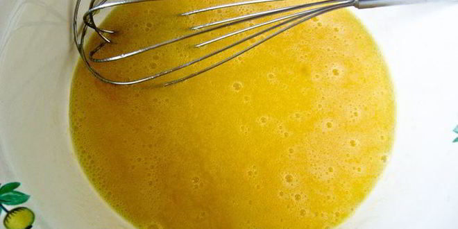 Рецепт ореховых пасхальных булочек