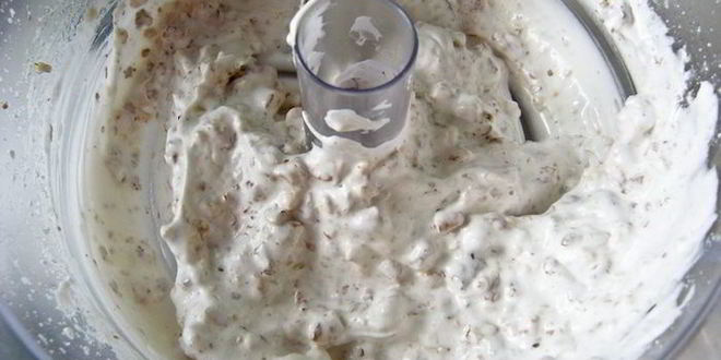 Рецепт ореховых пасхальных булочек