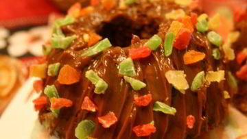 Рецепт Овсяного кулича