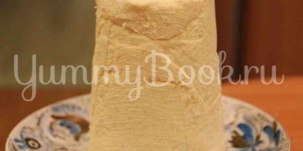 Как приготовить пасху апельсиновую