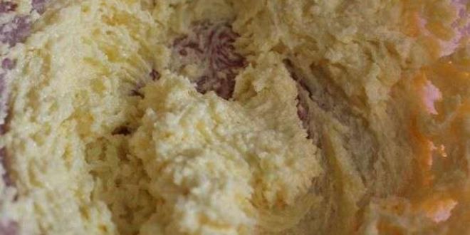 Рецепт пасхи апельсиновой