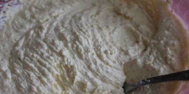 Рецепт пасхи апельсиновой