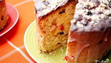 Рецепт Пасхи боярской