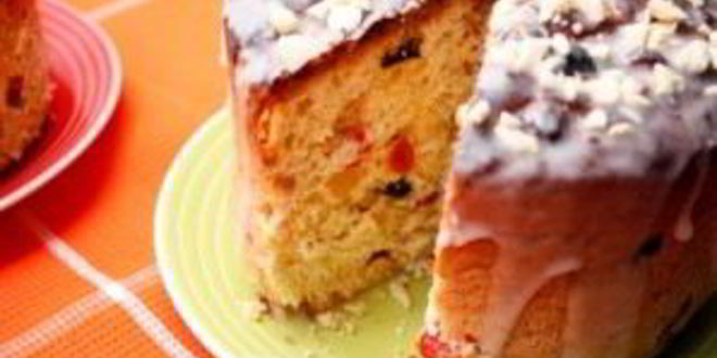 Рецепт пасхи боярской