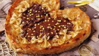 Рецепт Пасхи из макарон