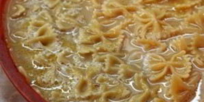 Рецепт пасхи из макарон