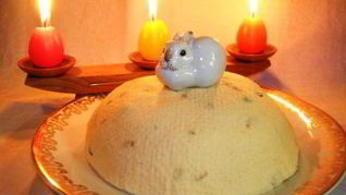 Рецепт Пасхи из ряженки