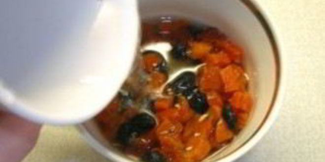 Рецепт пасхи из ряженки