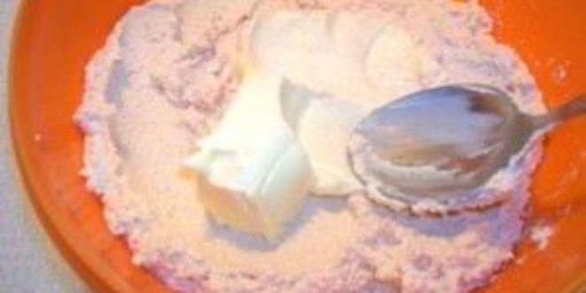 Рецепт пасхи из ряженки