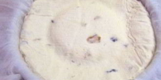 Рецепт пасхи из ряженки