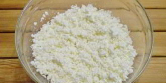 Рецепт пасхи из творога