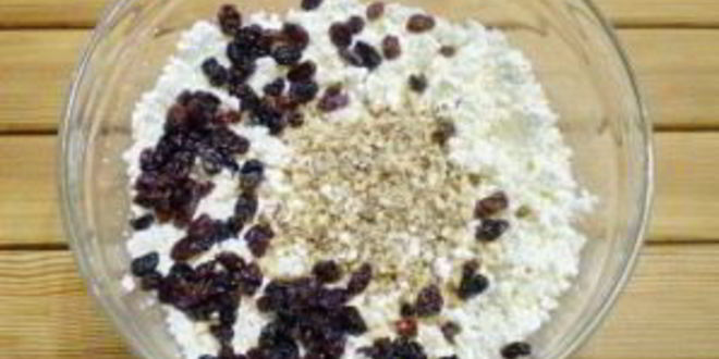 Рецепт пасхи из творога