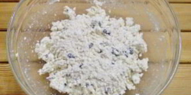 Рецепт пасхи из творога