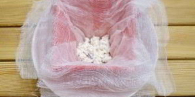 Рецепт пасхи из творога