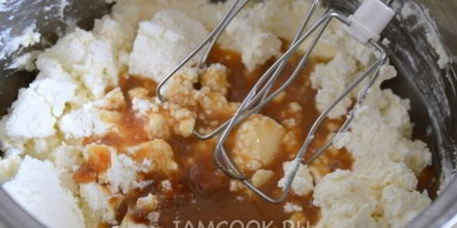 Рецепт пасхи коровка