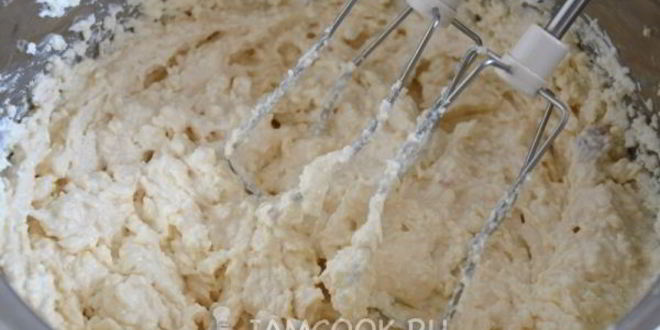 Рецепт пасхи коровка