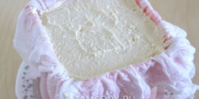 Рецепт пасхи коровка