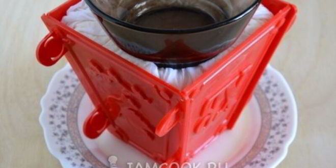 Рецепт пасхи коровка