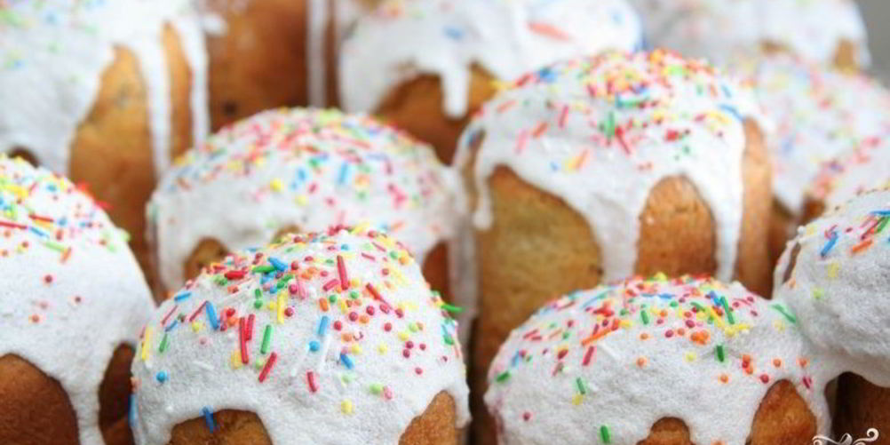 Как приготовить пасху на дрожжевом тесте