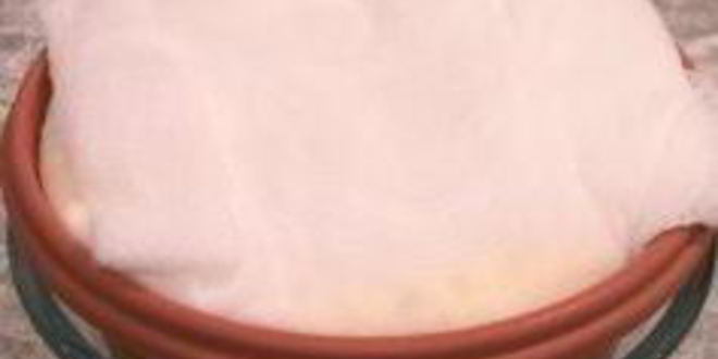 Рецепт пасхи розовой