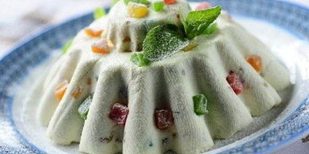 Как приготовить пасху с мармеладом