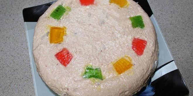 Рецепт пасхи шоколадной без яиц